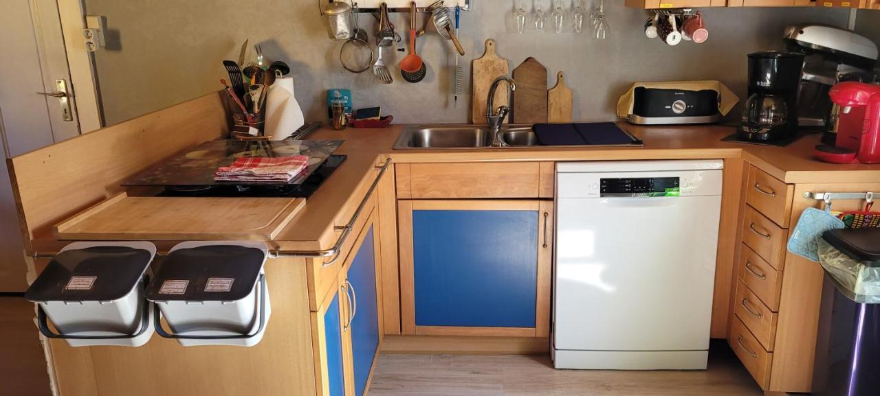 Gite Forestier Du Moulin Raon-sur-Plaine Exteriör bild